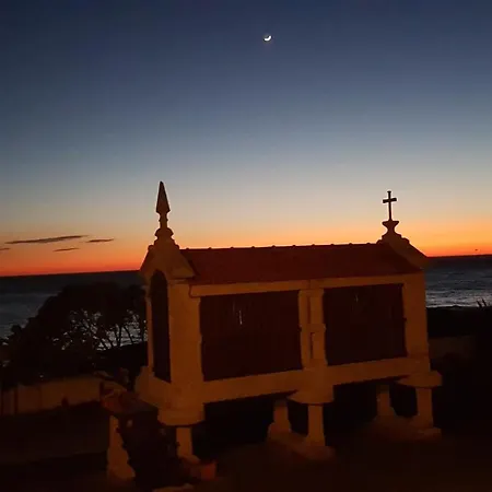 Casa Mar Da Laxe
