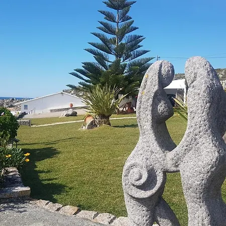 Casa Mar Da Laxe Nyaraló