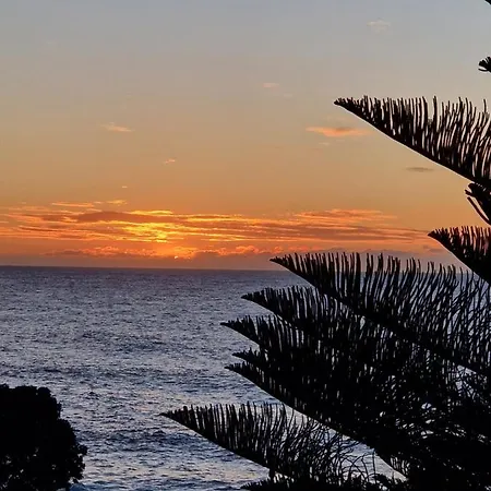 Casa Mar Da Laxe Nyaraló Rosal