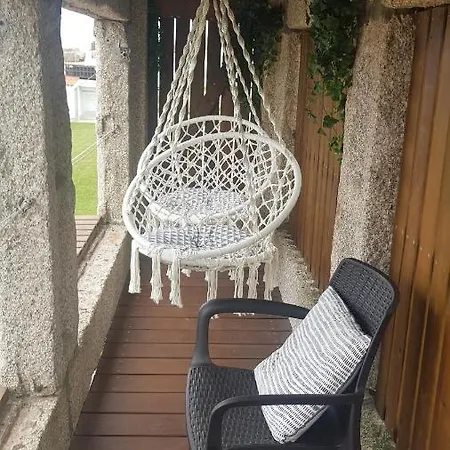 Nyaraló Casa Mar Da Laxe