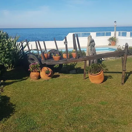 Casa Mar Da Laxe Nyaraló