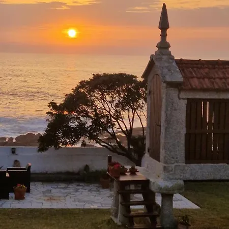 Casa Mar Da Laxe