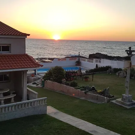 Casa Mar Da Laxe Nyaraló *