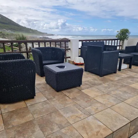 Casa Mar Da Laxe Nyaraló