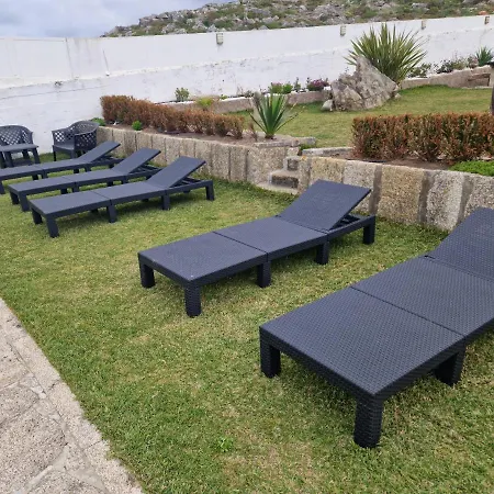 Casa Mar Da Laxe *