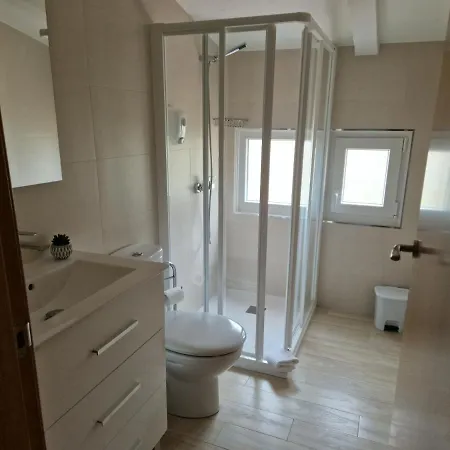 Nyaraló Casa Mar Da Laxe