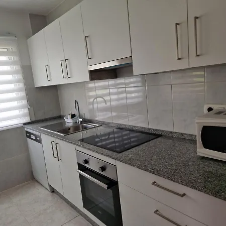 Casa Mar Da Laxe Nyaraló