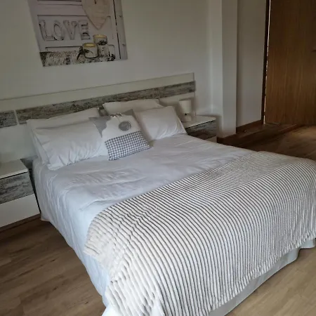 Casa Mar Da Laxe Rosal