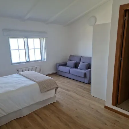 Casa Mar Da Laxe Nyaraló