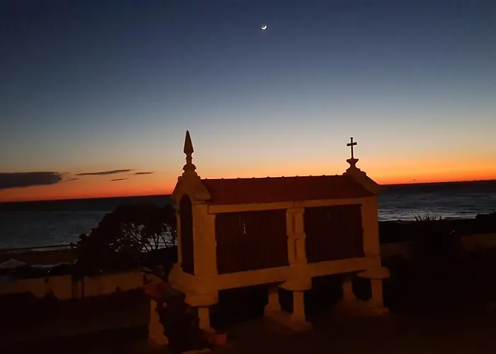 Casa Mar Da Laxe