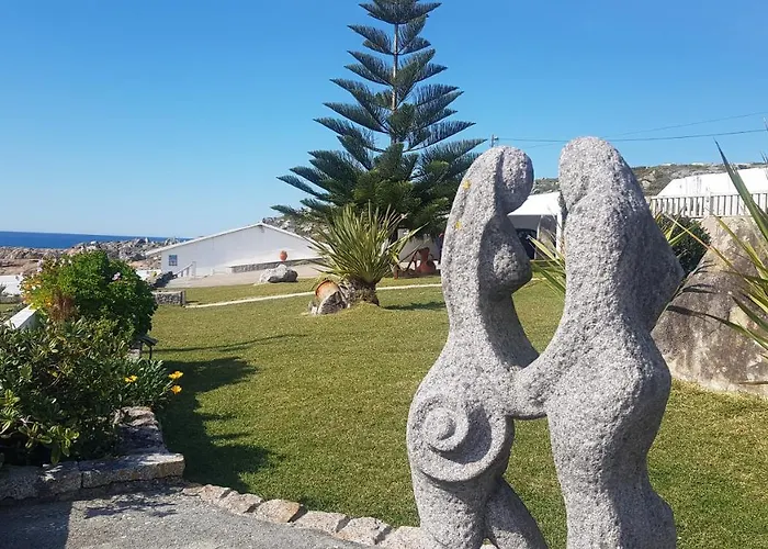 Casa Mar Da Laxe Σπίτι διακοπών