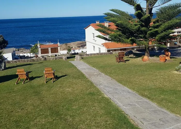 Σπίτι διακοπών Casa Mar Da Laxe *