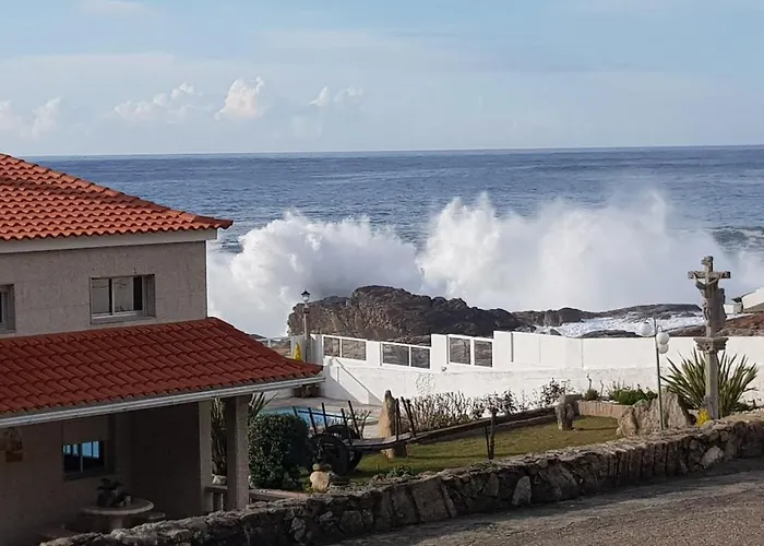 Casa Mar Da Laxe