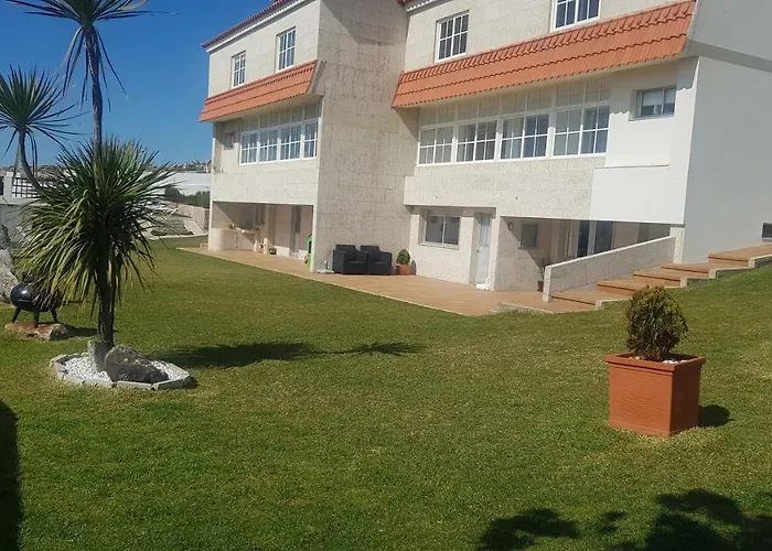 Σπίτι διακοπών Casa Mar Da Laxe *