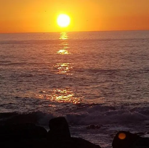 Casa Mar Da Laxe Σπίτι διακοπών Rosal