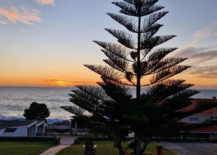 בית נופש Casa Mar Da Laxe