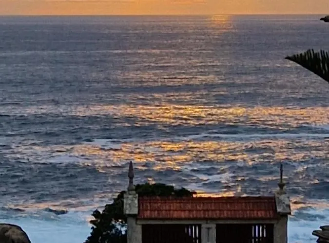 Casa Mar Da Laxe Σπίτι διακοπών Rosal