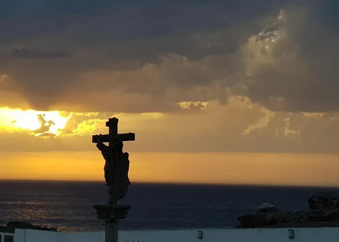 Casa Mar Da Laxe * Rosal