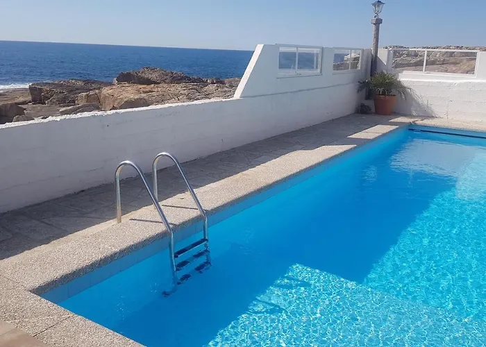 Σπίτι διακοπών Casa Mar Da Laxe *