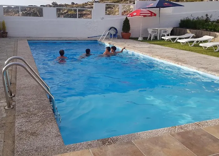 Casa Mar Da Laxe Rosal