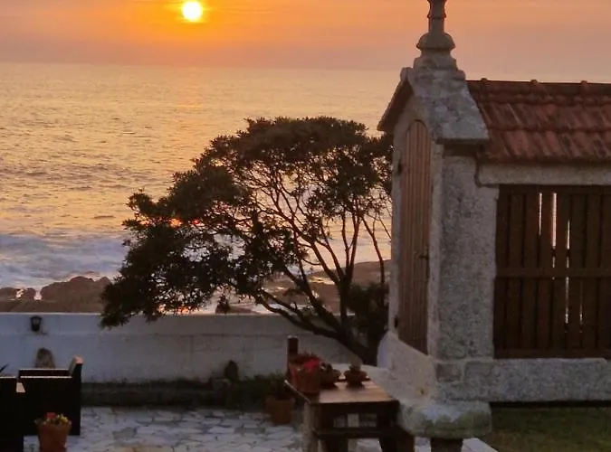 Casa Mar Da Laxe