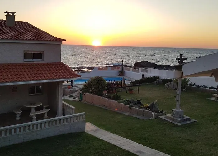 Casa Mar Da Laxe Σπίτι διακοπών *