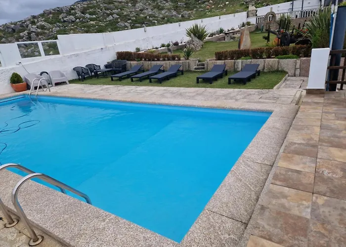 Casa Mar Da Laxe Vakantiehuis Rosal