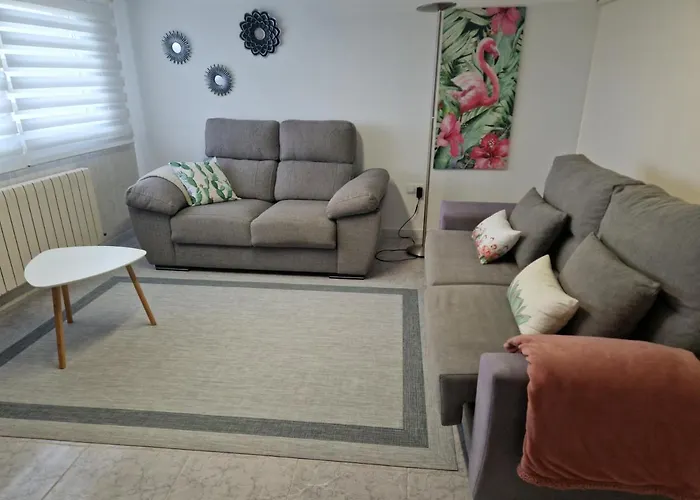 Σπίτι διακοπών Casa Mar Da Laxe Rosal