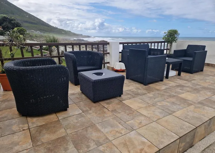 Casa Mar Da Laxe Vakantiehuis