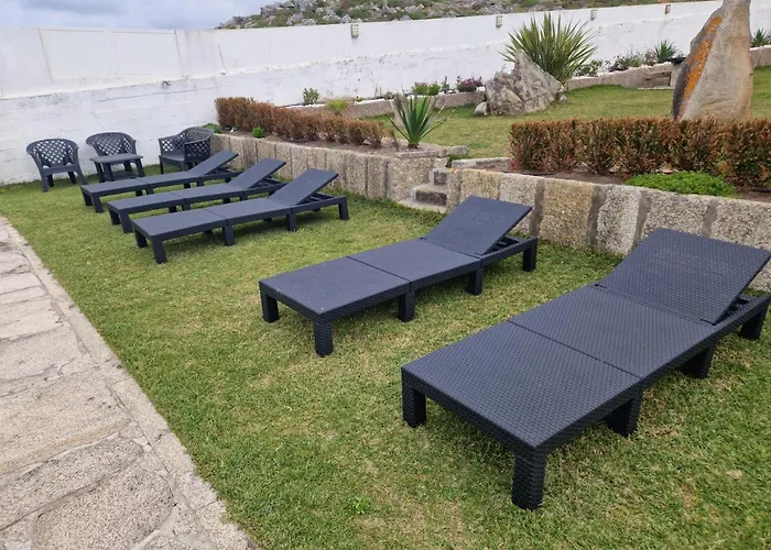Casa Mar Da Laxe *
