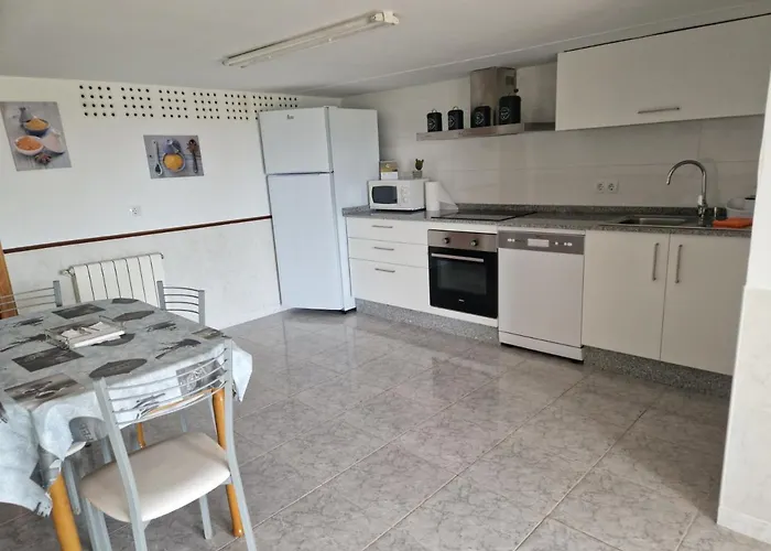 Casa Mar Da Laxe