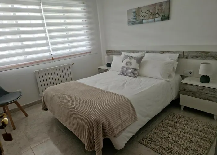 Σπίτι διακοπών Casa Mar Da Laxe Rosal