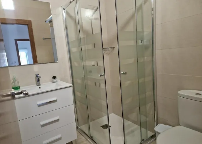 Σπίτι διακοπών Casa Mar Da Laxe Rosal