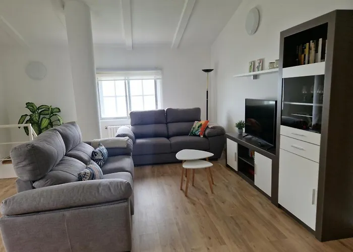 Σπίτι διακοπών Casa Mar Da Laxe Rosal