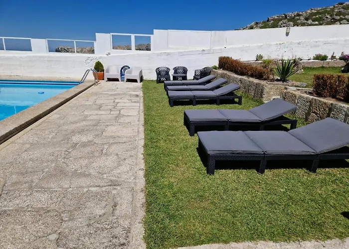 Casa Mar Da Laxe