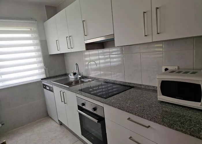 Casa Mar Da Laxe בית נופש