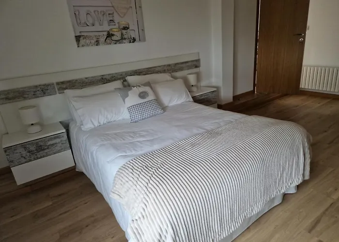 Casa Mar Da Laxe Rosal