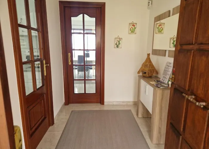 Casa Mar Da Laxe בית נופש