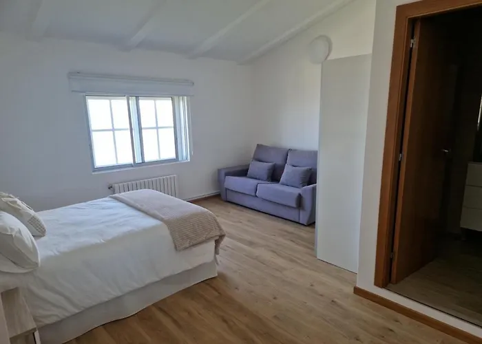 Casa Mar Da Laxe Vakantiehuis